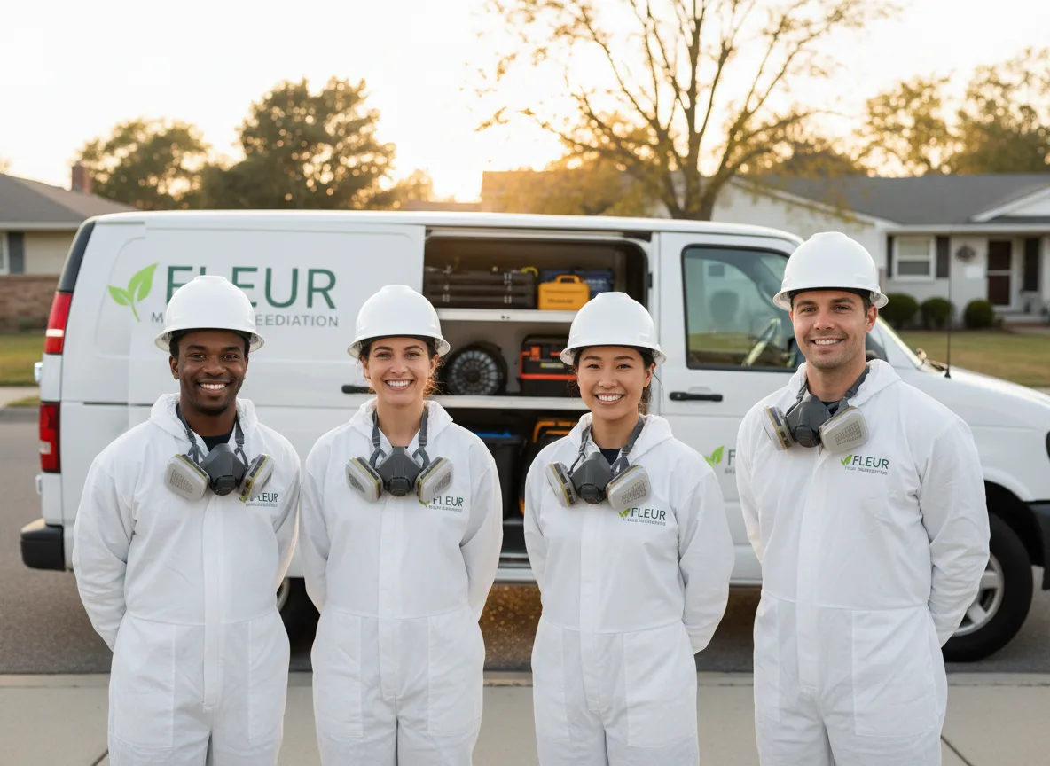 Mold Remediation company in Brownsville, CA